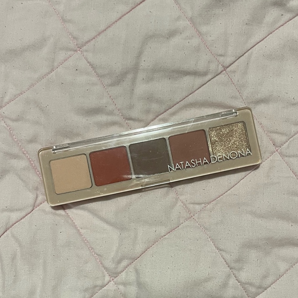 Eyeshadow pallete